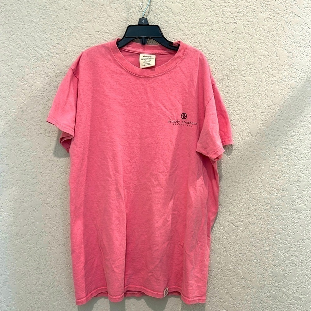Simply southern youth Small tee shirt